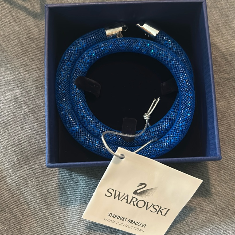 Swarovski Stardust bracelet - Picture 5 of 6